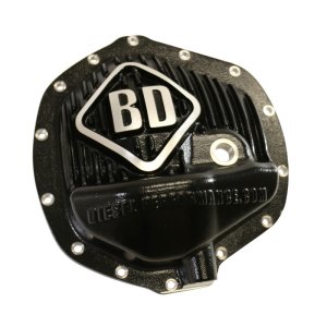 Chevrolet 2500 Differential Cover - Rear - BD Diesel - `01-`18